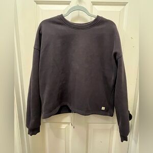 💕 EUC Vuori Restore Crew - Azure - Sz Medium